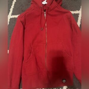 American Giant Sportswear Company Classic Full Zip heavy-weight 100% cotton